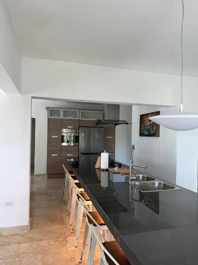 Holiday home Palm Beach 6 Bedroom Villa With Private Pool Behind Marriott Aruba