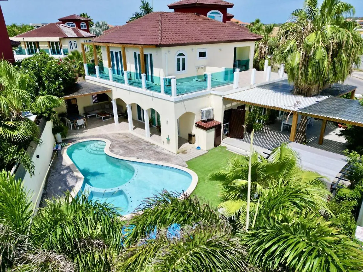 Palm Beach 6 Bedroom Villa With Private Pool Behind Marriott contacts